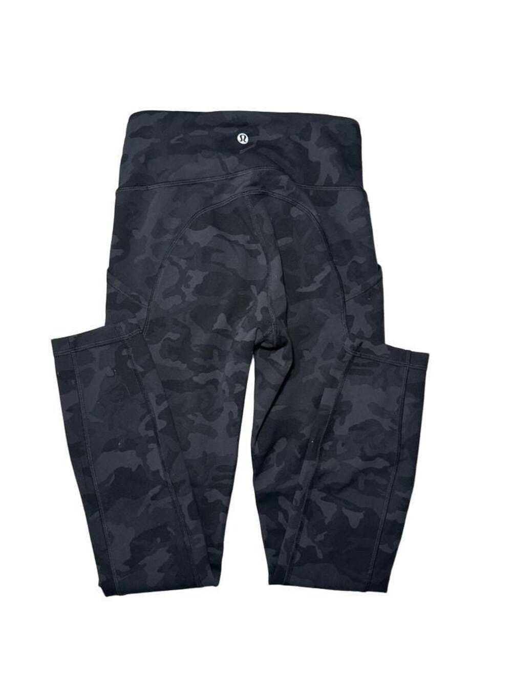 Lululemon Align Pant II 25" Incognito Camo Multi Grey